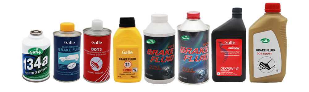 Gafle High Purity R134A Refrigerant Gas