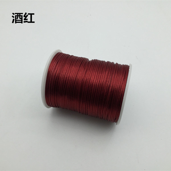 High Quality 2.5mm Handcraft Rope for DIY Jewelry