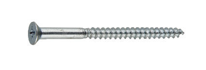 Chinese High Quality Stainless Steel Slotted Countersunk Head Self Tapping Screw