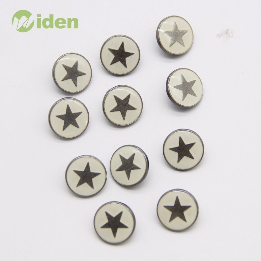 Wholesales Zinc Alloy Button Pearls Sewing Button