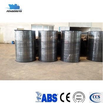 Ship and Dock Cylindrical Rubber Fender