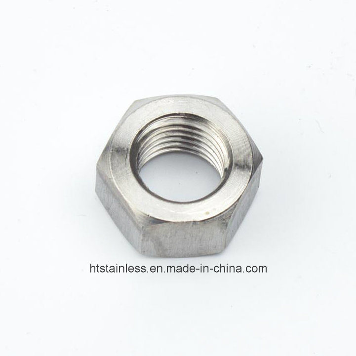 Stainless Steel 1.4571 Hex Nut