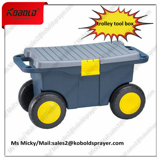 Robust Tray Trolley Toolbox