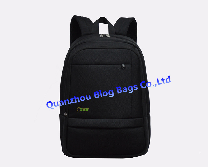 Best 18 Inch Designer Black Business Backpack Fashionable Cute Laptop Computer Bags