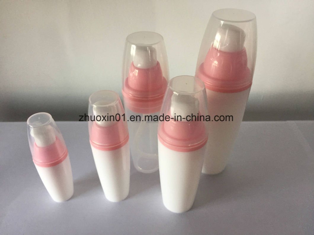 Popular Design Plastic Mini Lotion Bottle with Pump