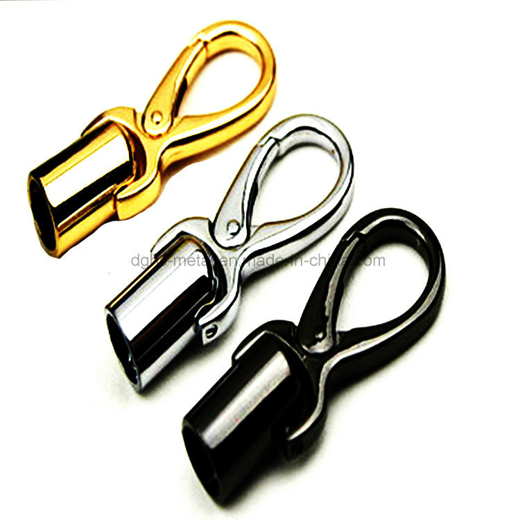 Hot Sale Stainless Steel Pet Swivel Snap Hook for Bag Accessories Dog Clips (BLG3382)