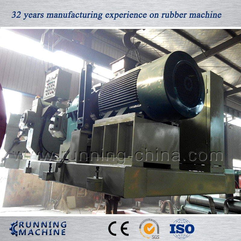 75HP Rubber Mixing Mill Machine