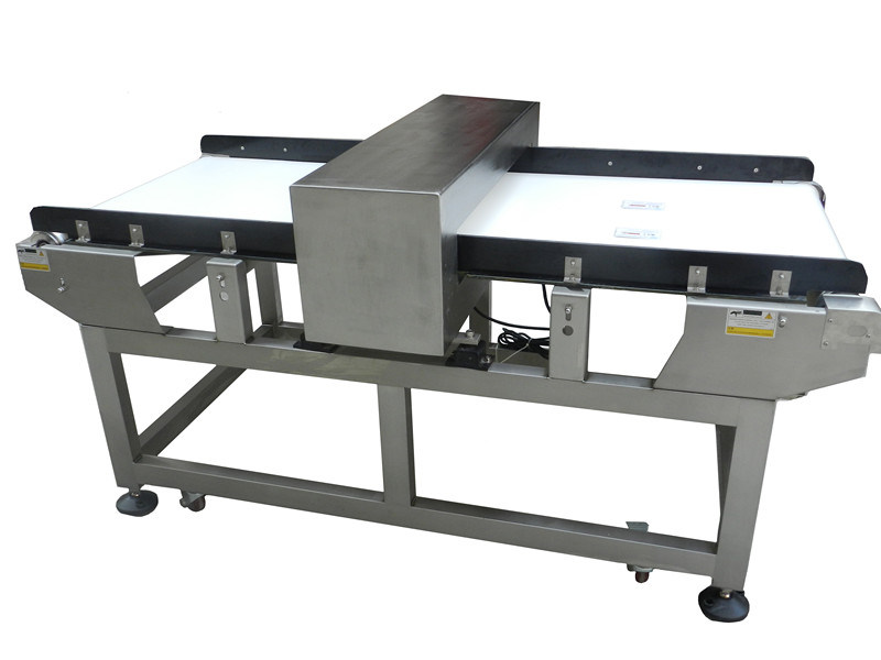 Food Industry Metal Detector Conveyor Metal Detector