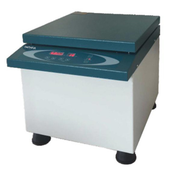 Ftdl-5A Benchtop High Speed Micro Hematocrit Centrifuge Made in China