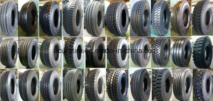 11r22.5 Chinese Cheap Tire Radial Truck Bus Tire TBR Tire