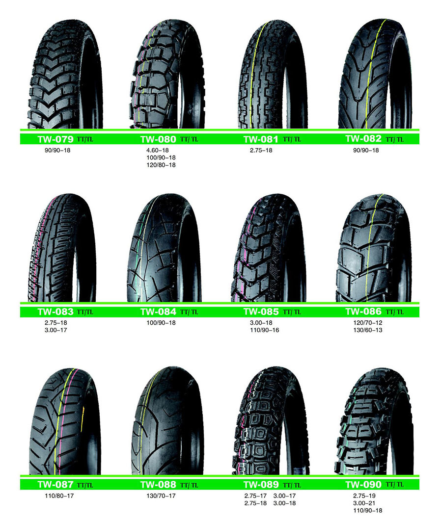 off Road Tyre, Country Cross Motorcycle Tire 4.60X18, 100/90-18, 120/80-18