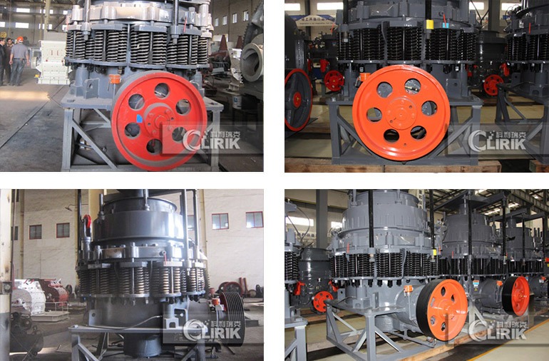 24 Hour Online Services Hpc Cone Crusher with CE Approved