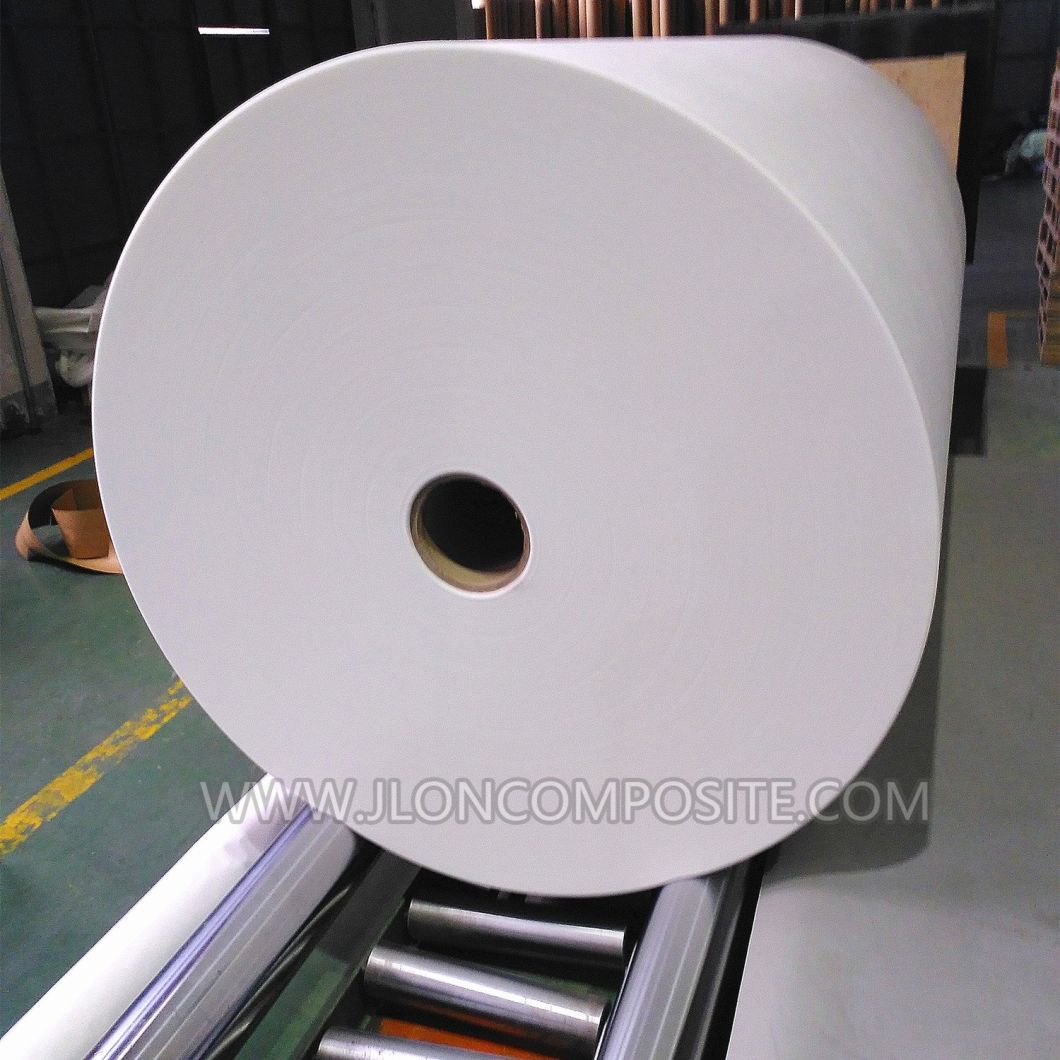 Fiberglass Mat for Paper Pulp Coating Glass Facer