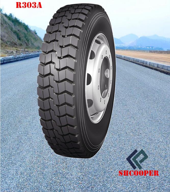 HIGH QUALITY ROADLUX TRUCK TYRE R303A