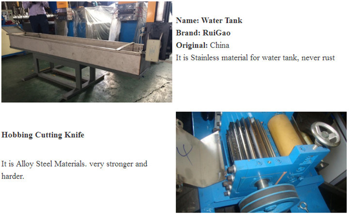 Hot Sale High Speed Single Stage Recycling Extruder