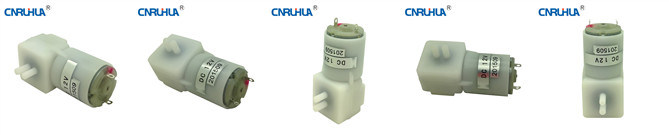 Hot Sales 12VDC Mini Air Pump (FW-180)