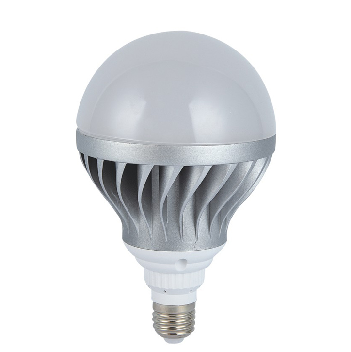 Aluminum Plastic A60 50W LED Lighting Bulb