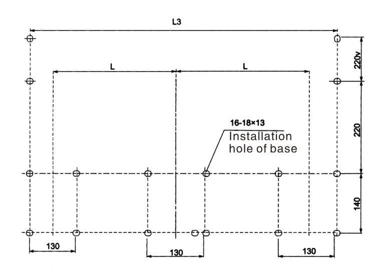 40.5kv Indoor Hv a. C Earthing Switch