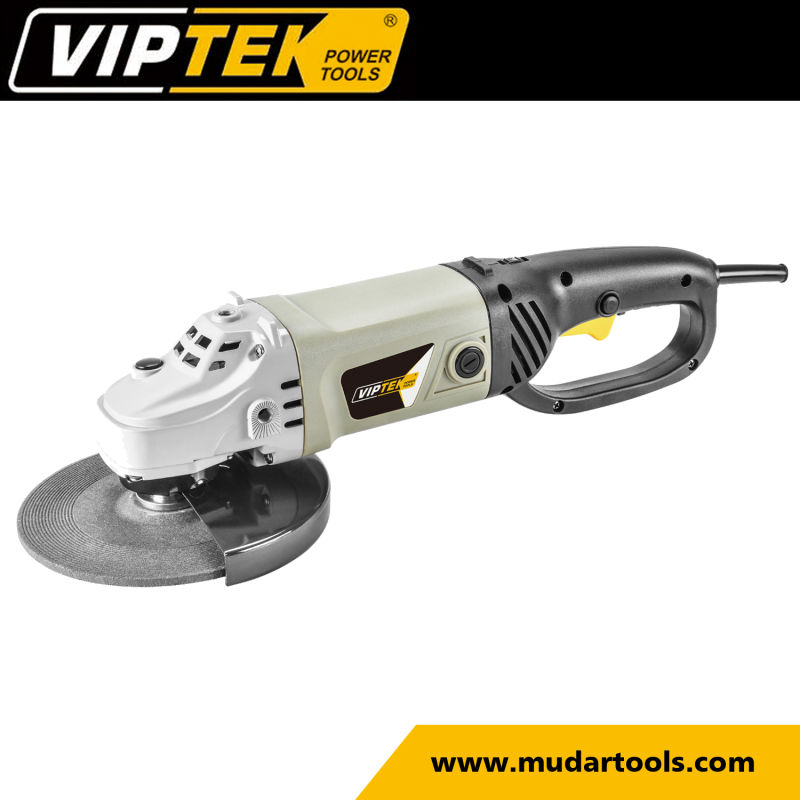 2000W 180mm Electric Tool Angle Grinder (T18003)
