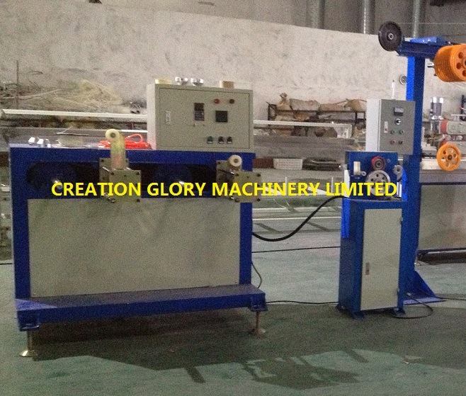 Plastic Extruding Machinery for Producing 3D Printer Filament