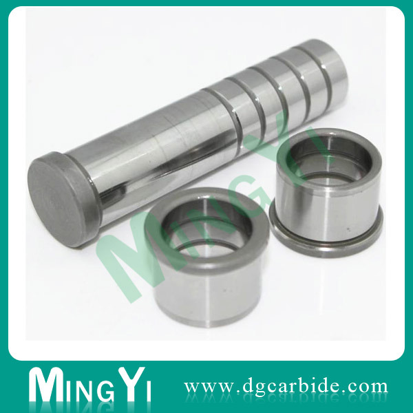 Plastic Injection Guide Pillar Bushing Bimetal