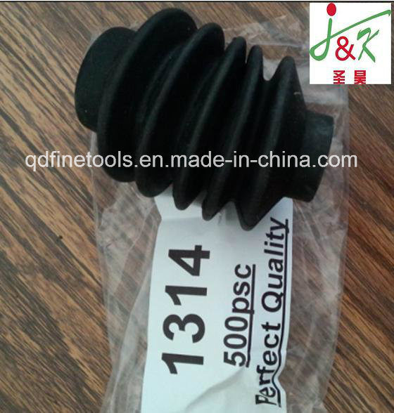 EPDM, Nr, NBR Rubber Bellows for Automotive and Truck