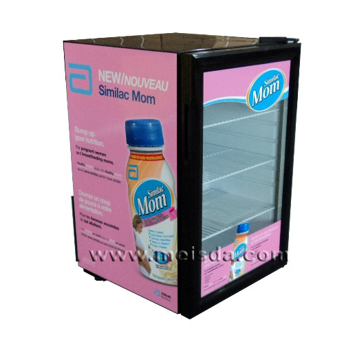 68L Counter Top Beverage Cooler