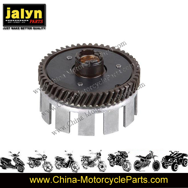 Motorcycle Spare Parts Motorcycle Clutch Cover for Ax-100