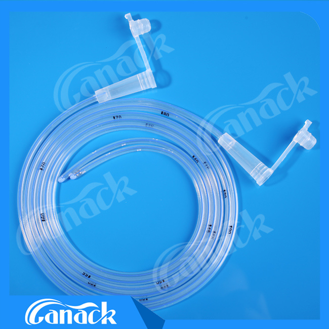 Silicone Nasogastric Feeding Tube Stomach Tube with Ce ISO