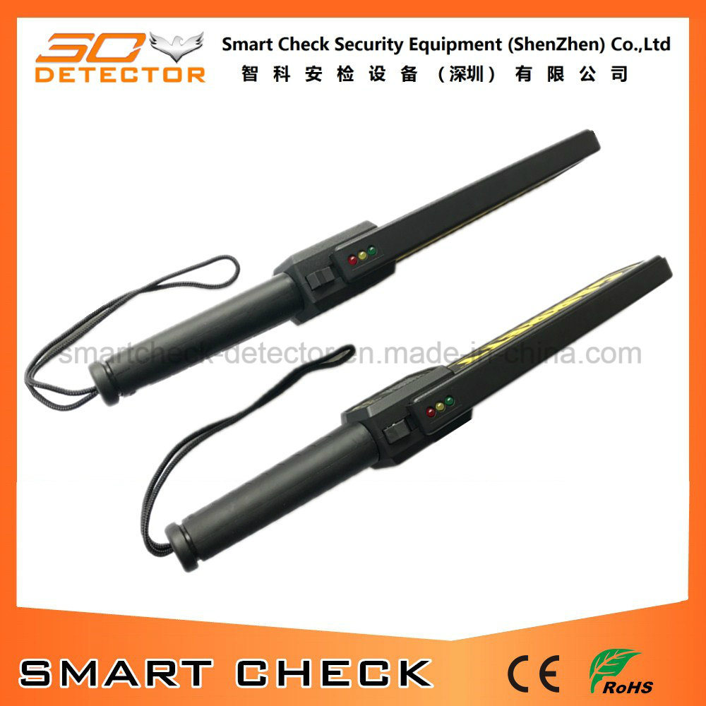 Super Scanner Hand-Held Security Search Metal Detector Wand
