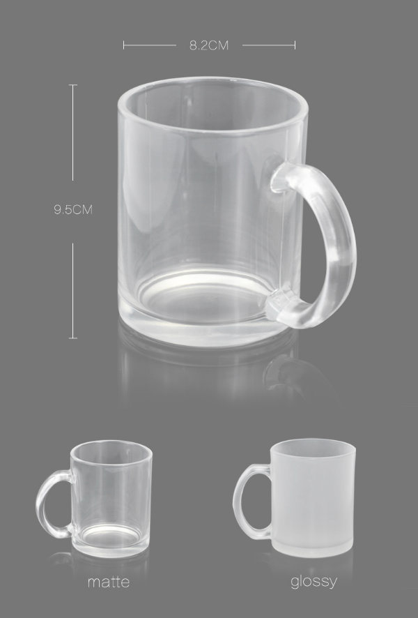 11 Oz Beer Glass Mug Dimensions Sublimation Mug Factory