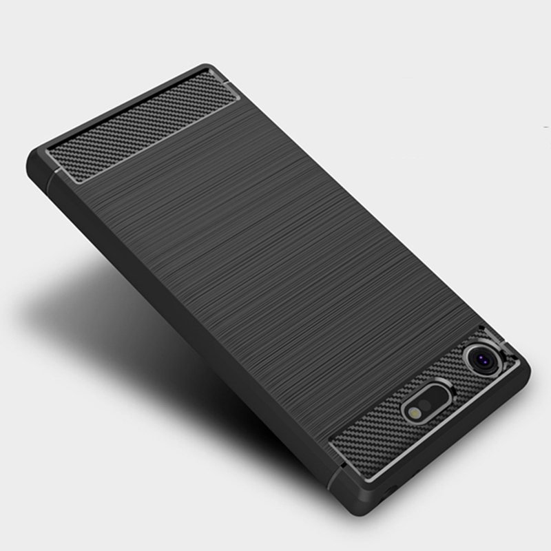 Carbon Fibre Cases for Sony Xperia Xz1 Compact Xperia Z6