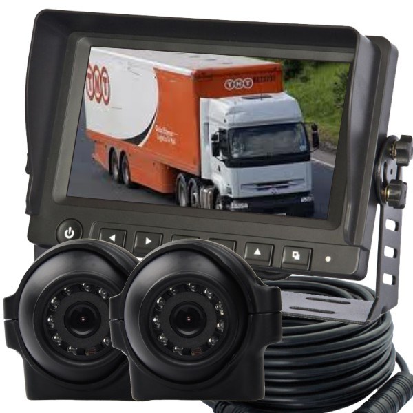 Rear Video Camera Systems Parts for Volvo Truck