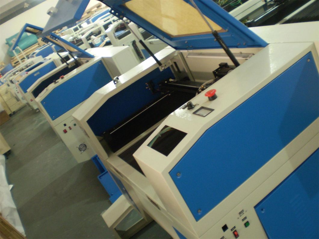 ABS Double Color Sheet Cutting Machine (80W)