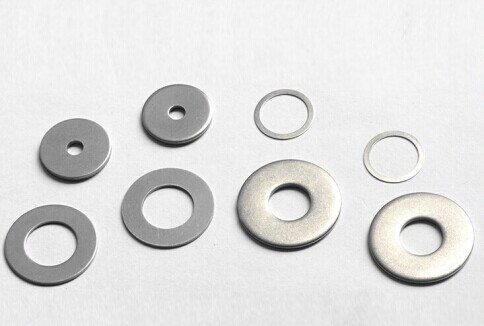 Stainless Steel Shims, Spring Washer Flat Washer (HS-SW-001)