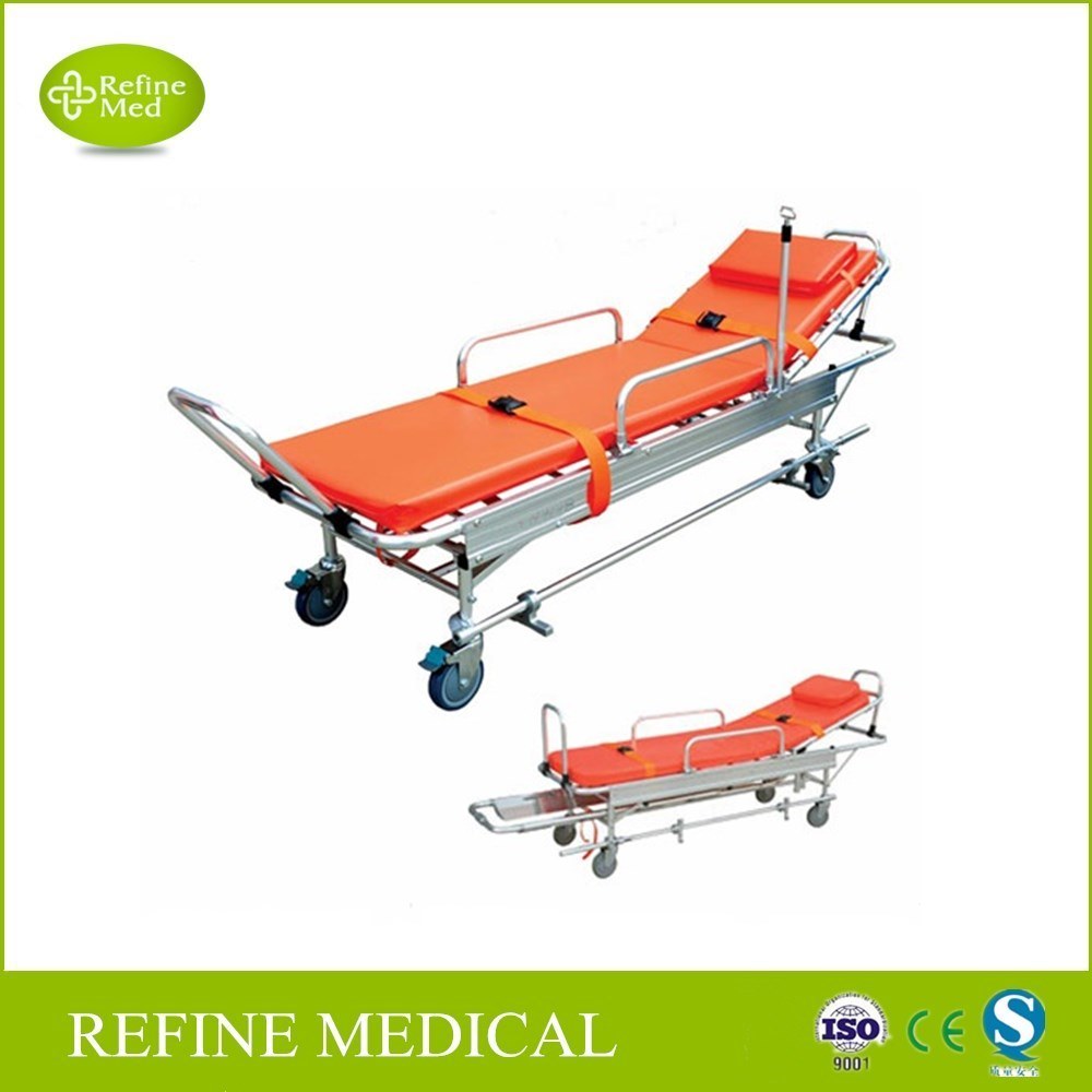 Gd-B-2 Medical Equipment High Quality Ambulance Stretcher