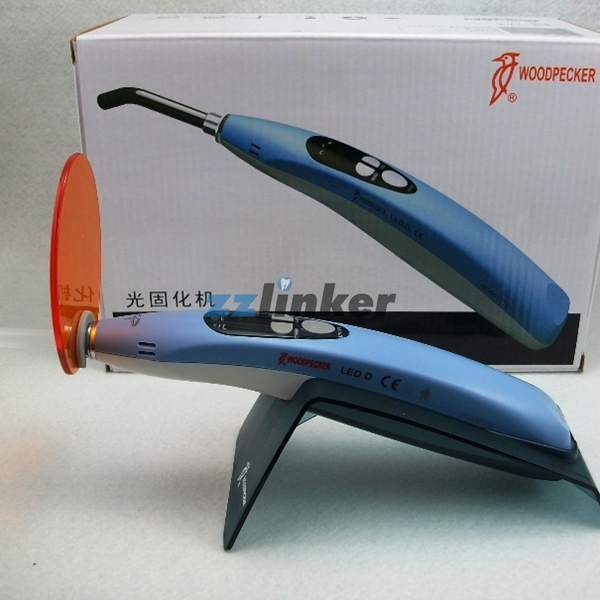 Woodpecker LED Q Built-in LED Dental Light Cure Unit