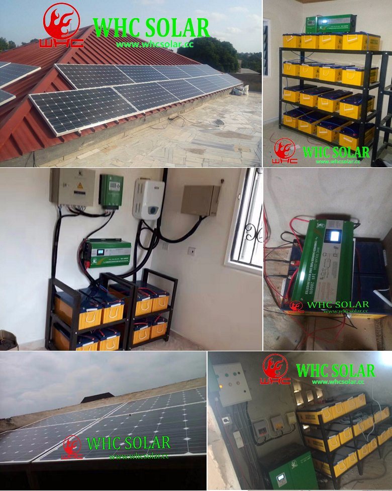 24V 120ah Power Battery Deep Cycle UPS Solar Rechargeable Gel Battery