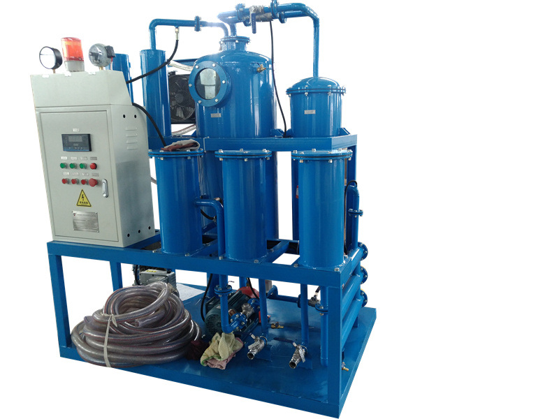 Waste Lubricant Oil Filtration Equipment Tya-10