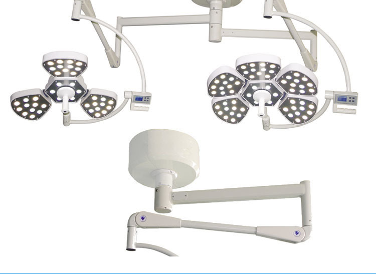 Hospital Petal-Shaped Shadowless Lamp (THR-LED520)