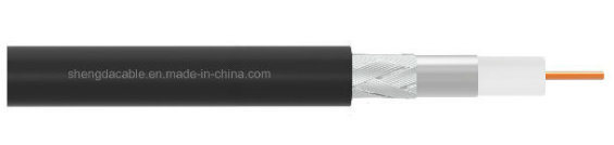 Rg59 Series Standard Shield Coaxial Cable for CATV and CCTV