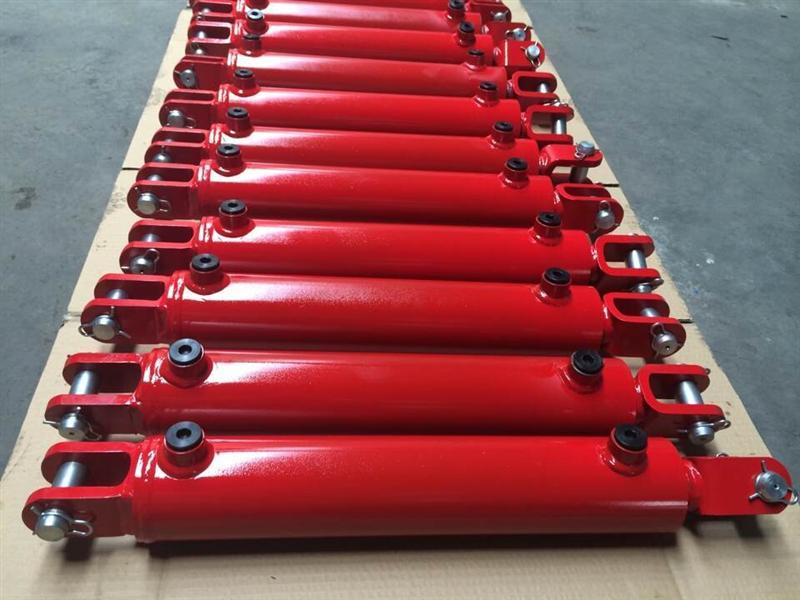 Vertical Horizontal Heavy Duty Double Acting Hydraulic Cylinders for Stacker Loader