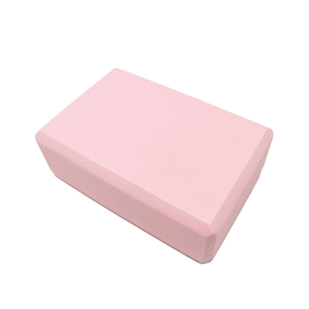 Newest Item Wooden Foam Yoga Block, Yoga Brick