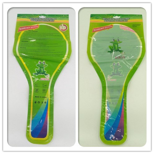 Hot Sale Electric Anti Mosquito Killing Swatter with LED Insect Repellent Zapper