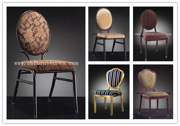 2014 New Style Antique Imitated Wood Banquet Chair (YC-D76)