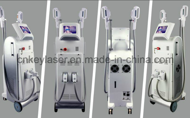 IPL Skin Care and Super Laser Hair Removal Shr Machine