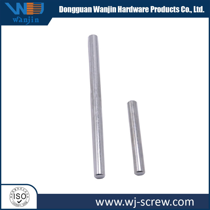 OEM Non-Standard Customized Plated Round Head Metal Long Bolt