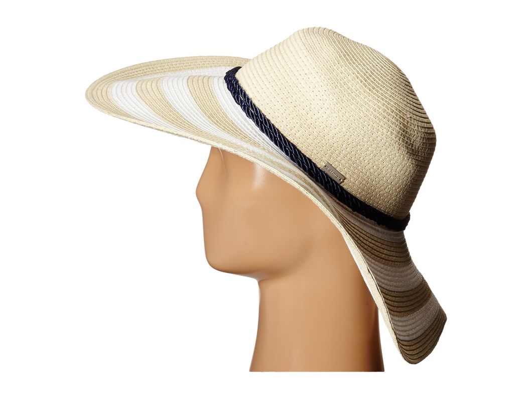 Sedex Audit Wholesale Custom Paper Straw Summer Beach Women Sun Hat with Wide Brim