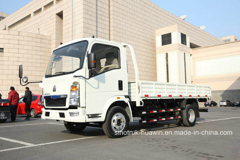 Sinotruk HOWO 4X2 Cargo Light Truck (85 HP)