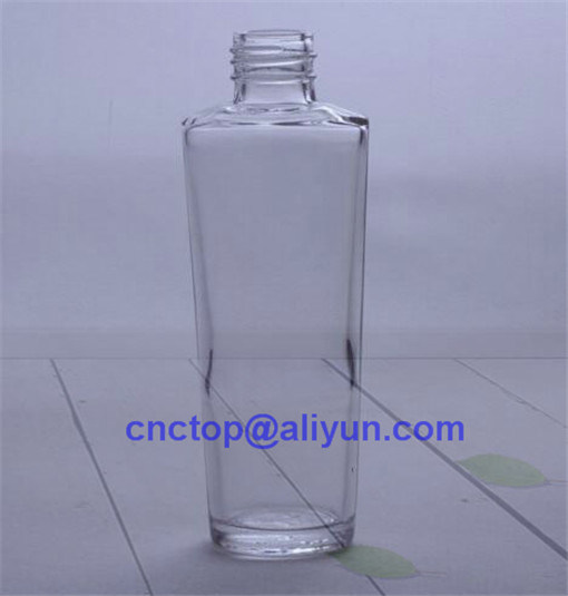 85ml Lotion Glass Bottle Customized Color